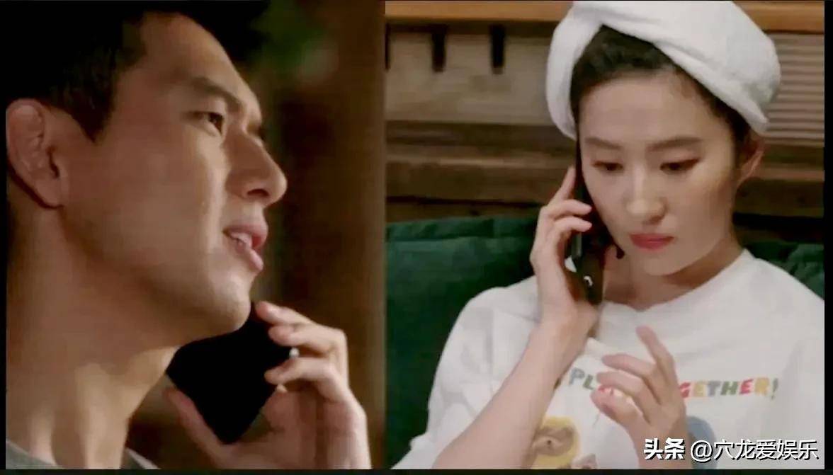 原创刘亦菲李现发文告别婚恋推拉艺术十个甜美瞬间成为美好回忆