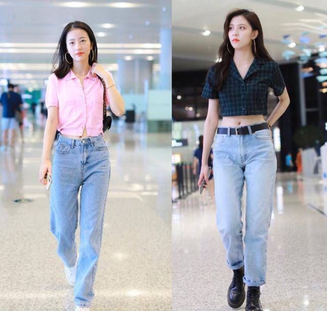 原创宋妍霏周雨彤同登画报两位时髦精的穿搭表现你更pick哪一位