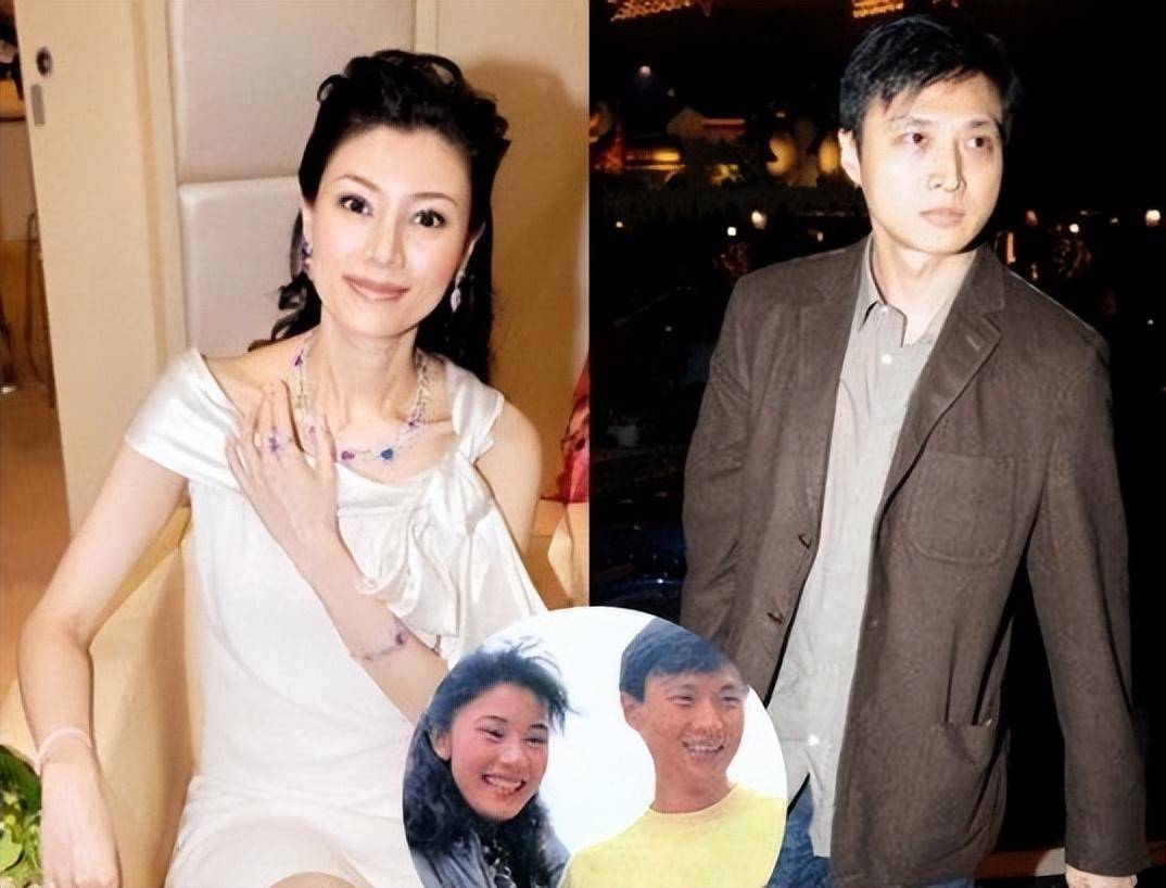 "木头美人"李嘉欣的复杂爱情:出走半生,归来仍嫁富豪_生活_母亲_香港
