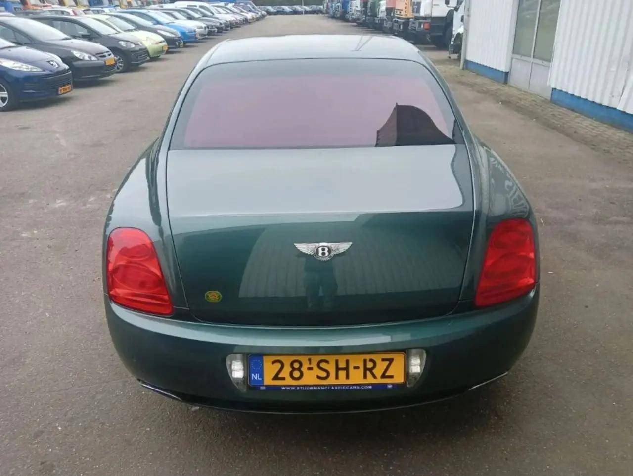 8万欧元的2006年宾利飞驰无人问_搜狐汽车_搜狐网