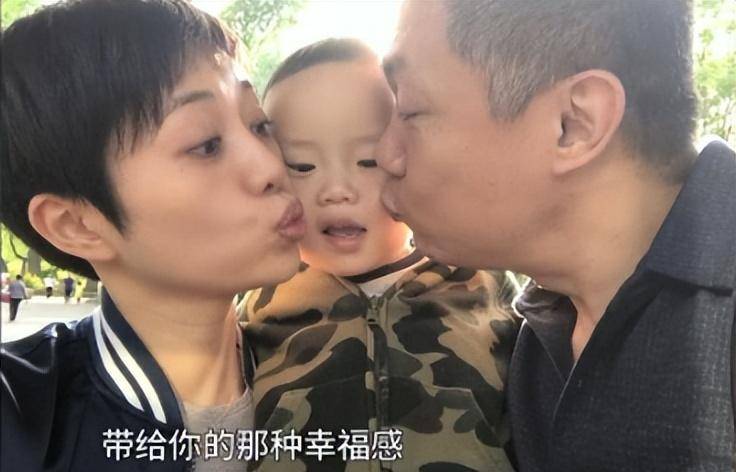 演员张龄心:谈16年师生恋,35岁生子被宠上天,事业爱情两丰收_感情