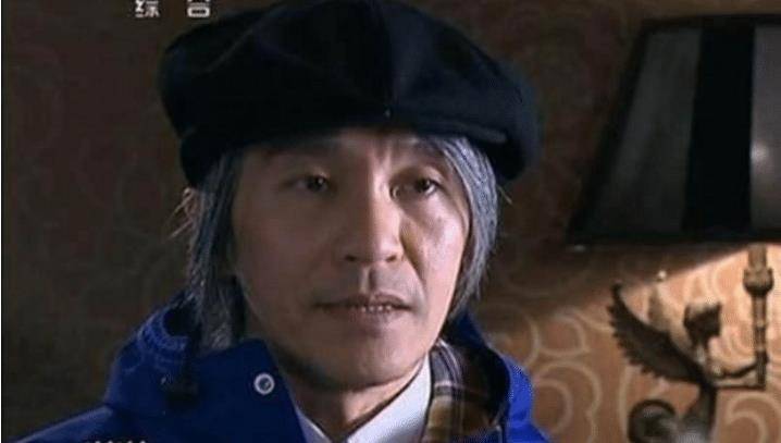 周星驰一生中最珍贵影像, 从第3张开始, 星爷的笑容越来越淡了_时候