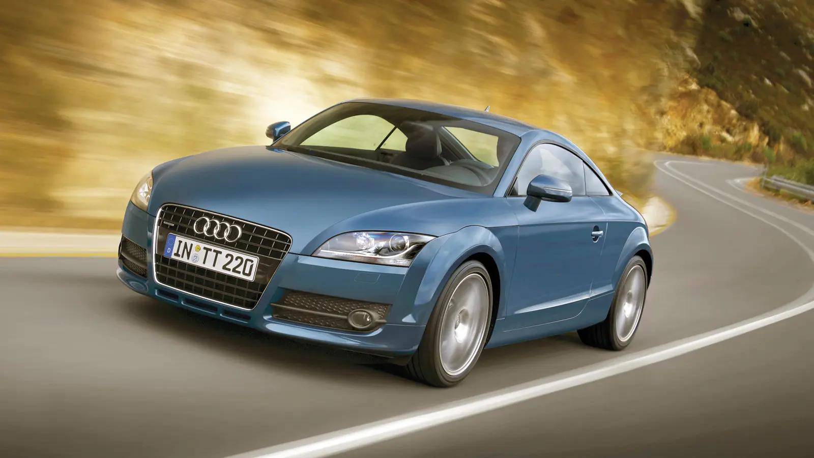 最后一辆奥迪tt下线,不考虑用电动化救一下?_搜狐汽车_搜狐网