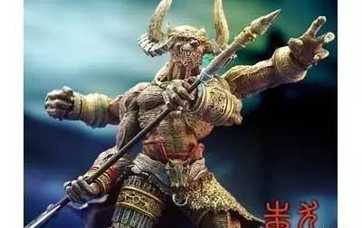 关公战蚩尤就发生在运城这片神奇的土地上_盐池_的传说_中原