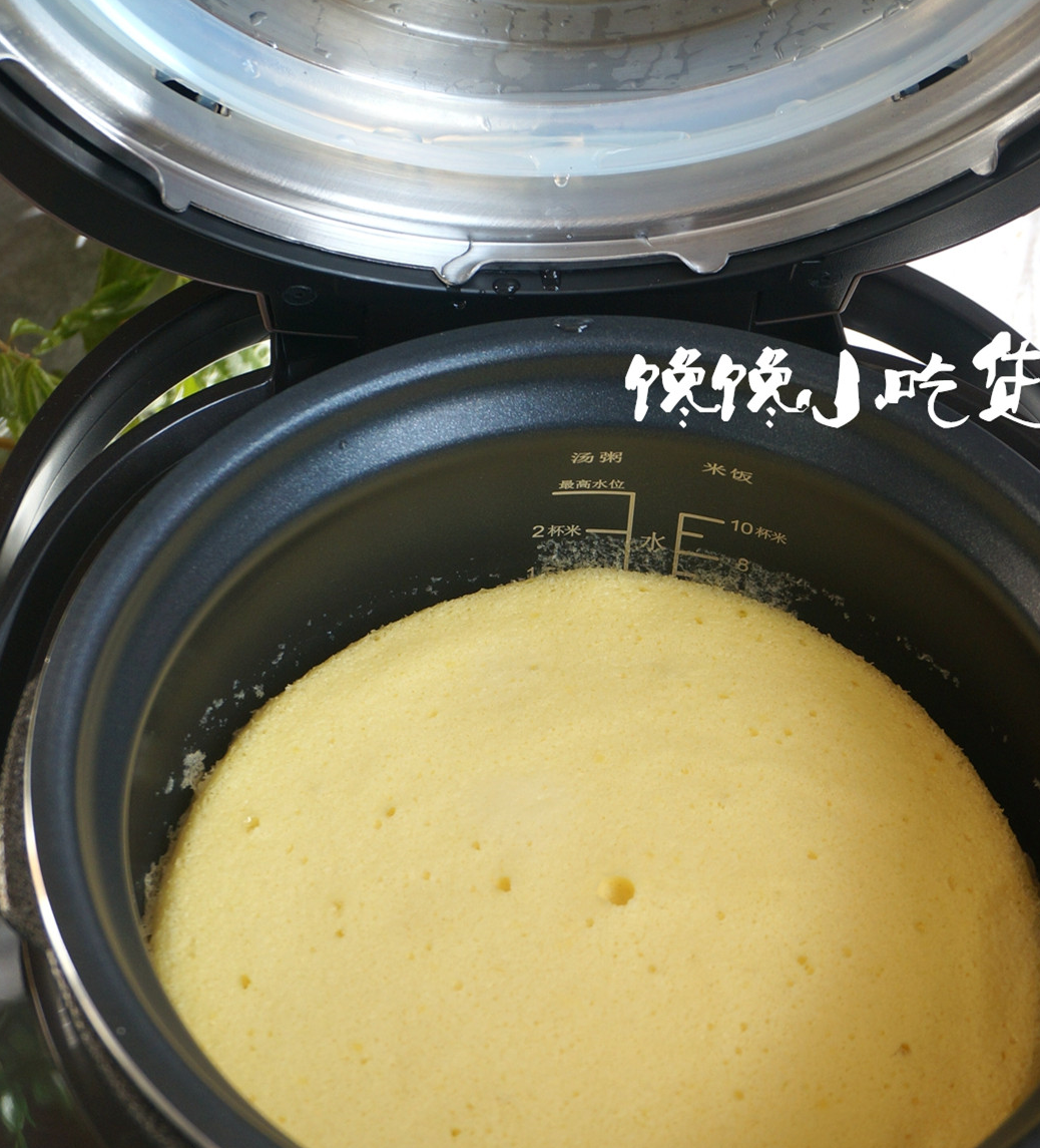 蛋白_时候_面糊