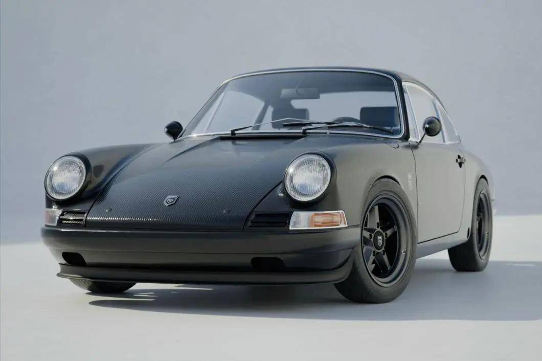 最轻的保时捷912?全车碳纤维重量不足600公斤_搜狐汽车_搜狐网