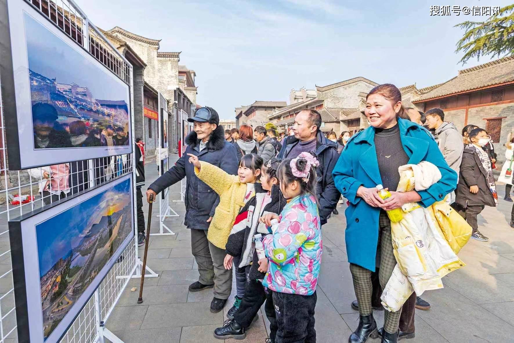 河南:红绿融合走好共富路_大别山_信阳_发展