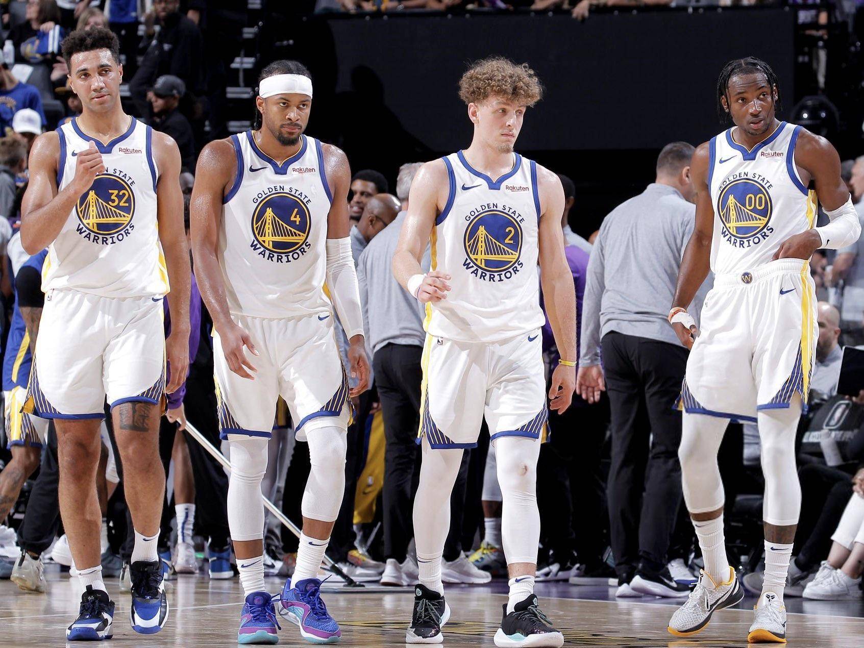 勇士队一路逆袭,成为季后赛杀手. 他们能留在黑暗中吗?