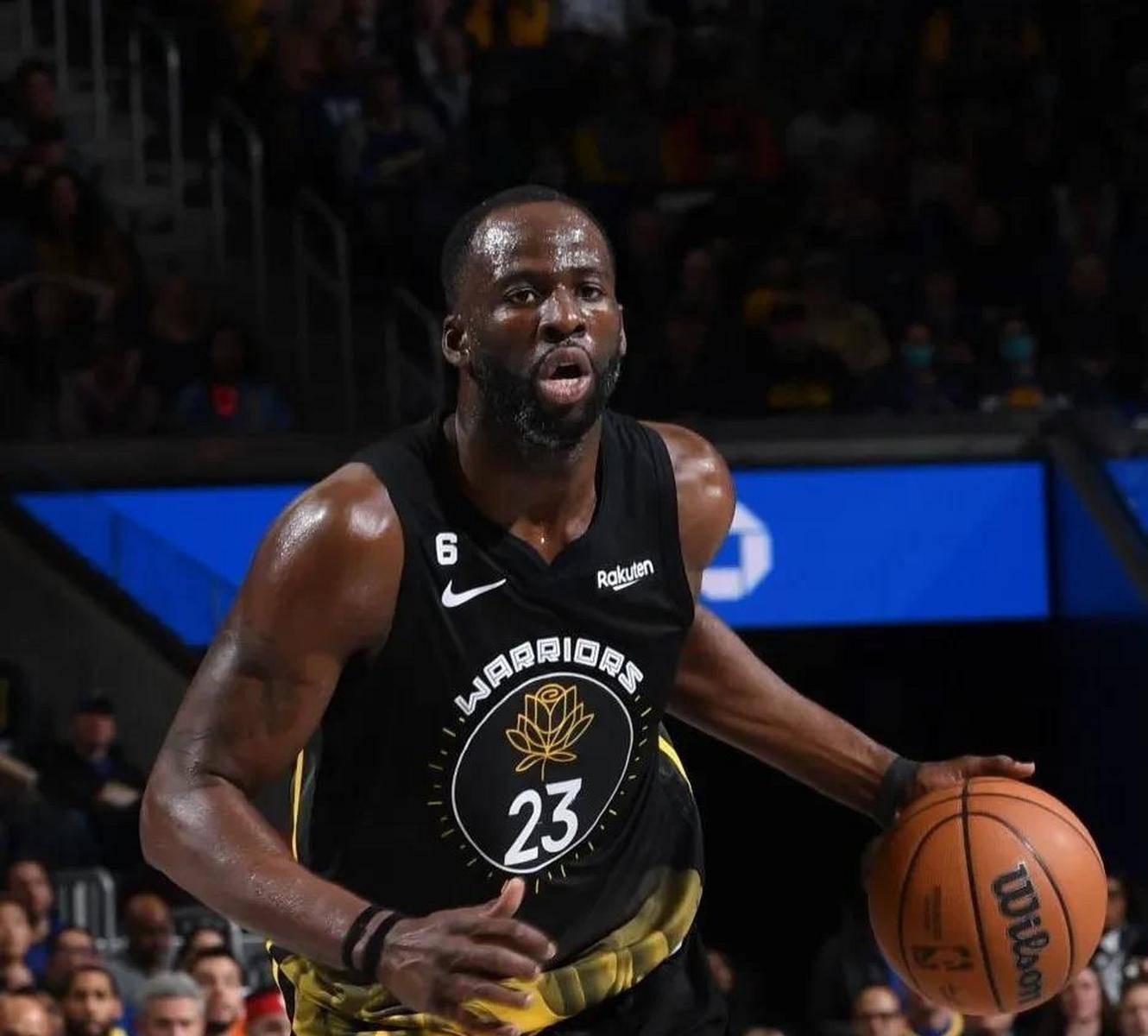 原创德拉蒙德格林与勇士队的复杂情感一场关于忠诚与批评的较量