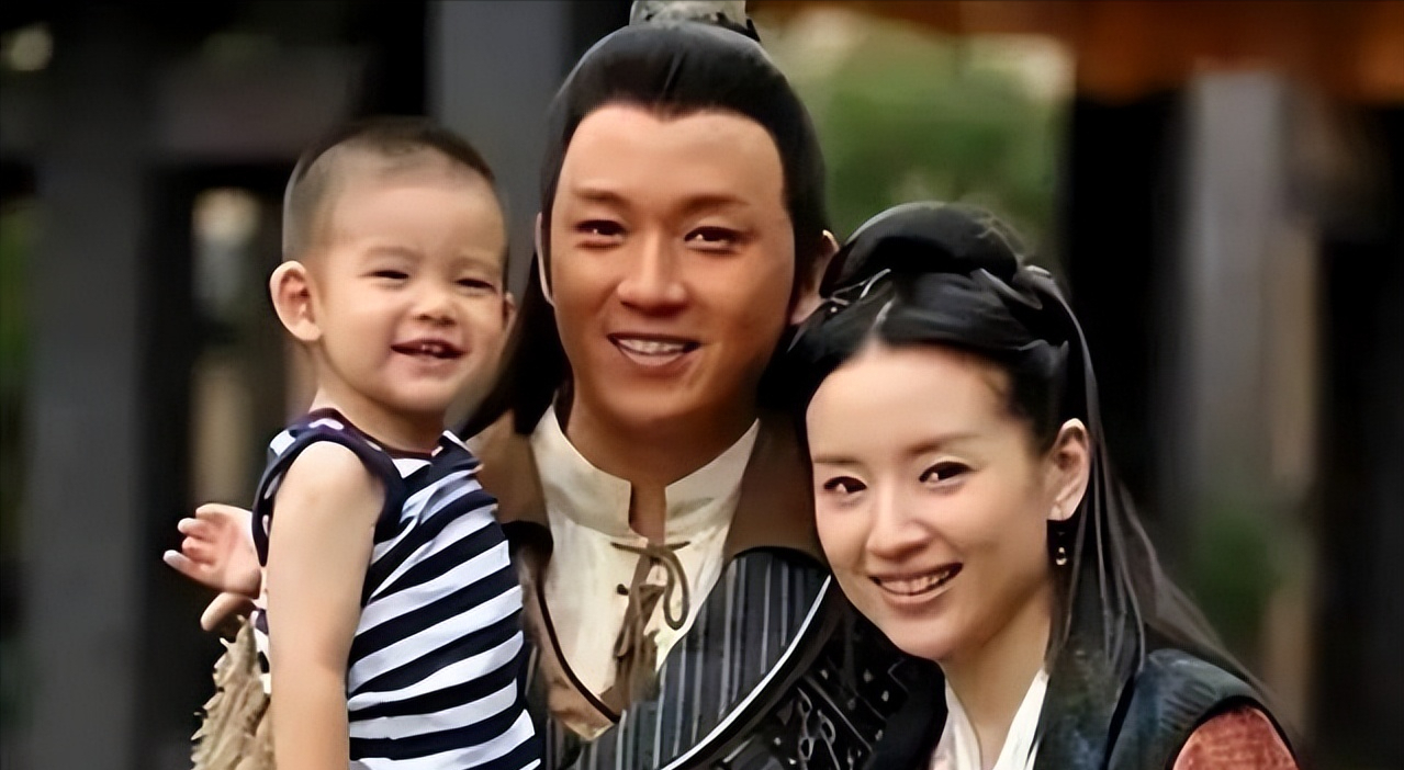 董洁很_潘粤明_婚姻