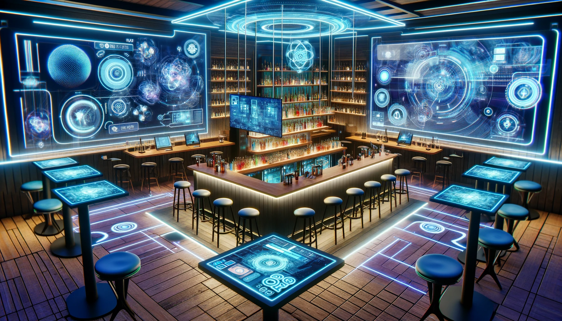 绿色音符ktv装修中的生态环保艺术巨嗨雷石