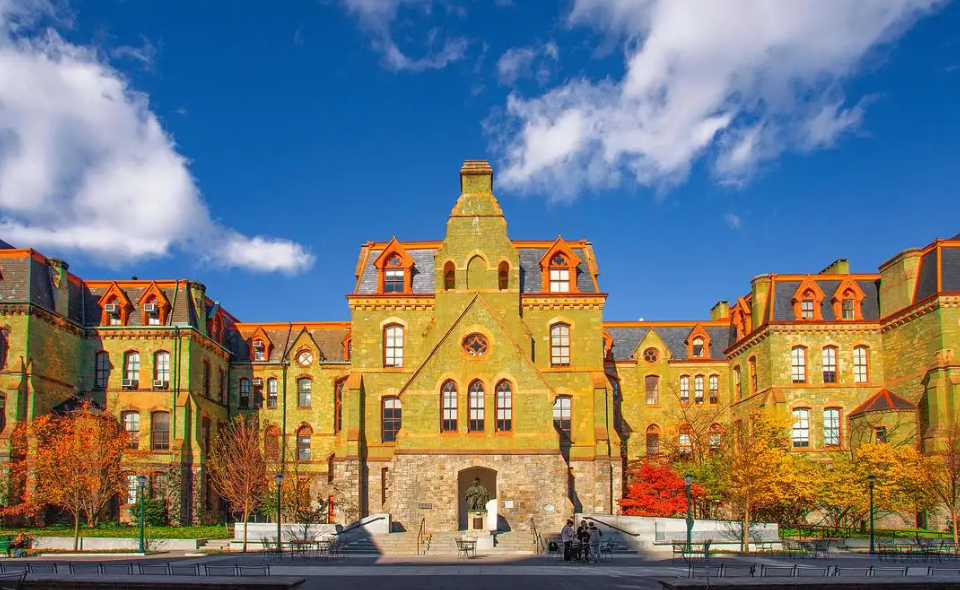 4的学生拿到宾夕法尼亚大学impa硕士录取