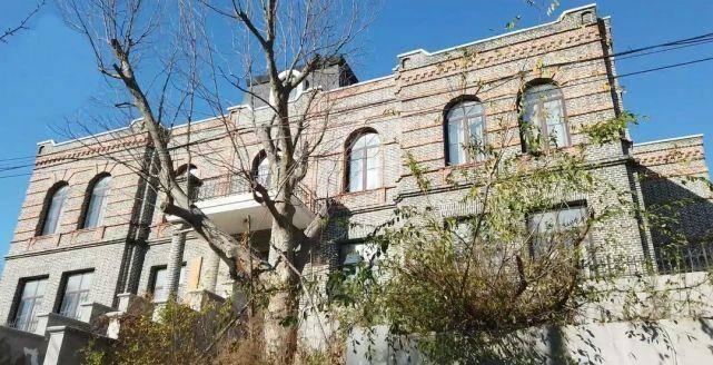 亲王府,看王爷之女如何沦为"东方女魔"川岛芳子_建筑_善耆_爱新觉罗