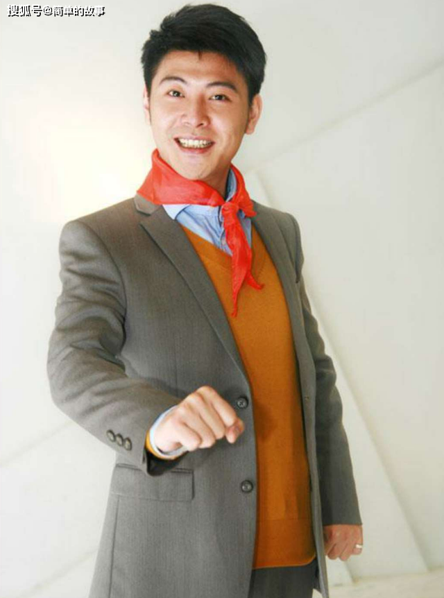 从服务生到实力派,他长得帅,演技好,不温不火却深得大家喜欢_吴其江