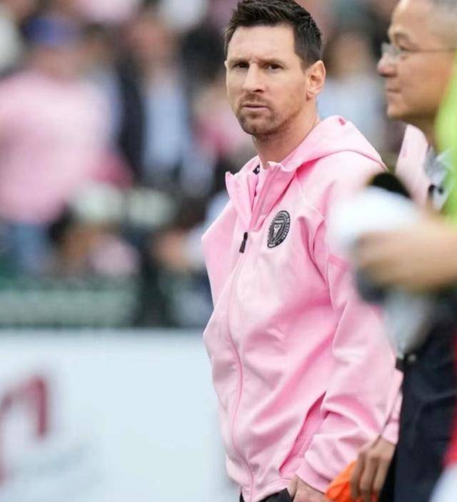 梅西在日本发声谈香港比赛!