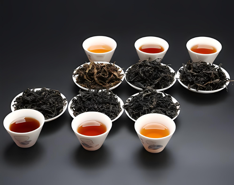 "_品质_茶叶_品种