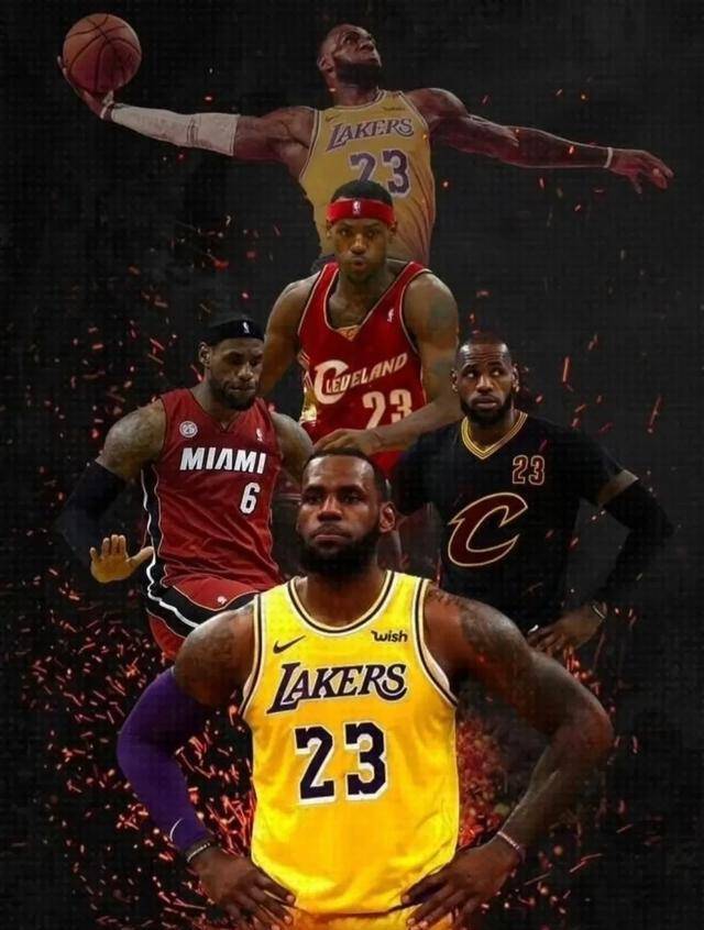 詹姆斯迎史诗纪录!哈姆大露笑容!_比赛_对阵_1