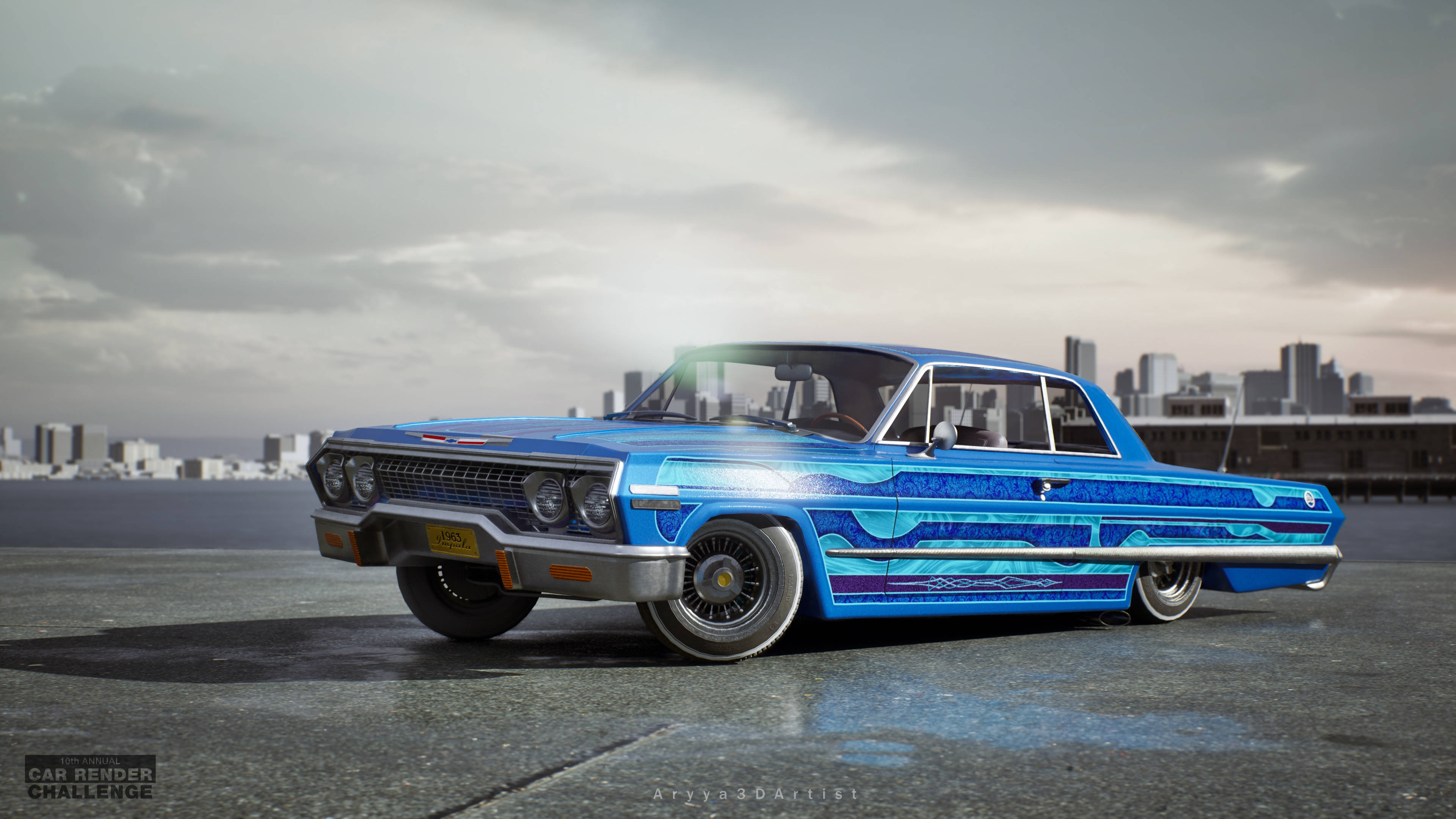 顶尖艺术家汽车渲染效果图作品赏析_搜狐汽车_搜狐网