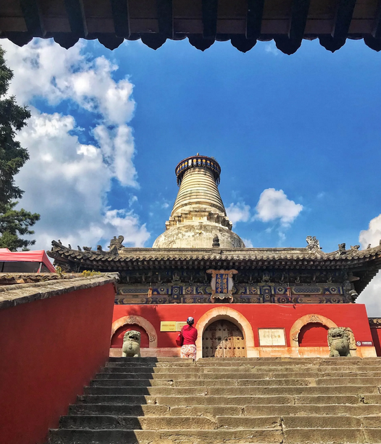 山西自驾之旅——探寻古都魅力,感受山西美食_太原_五台山_文化