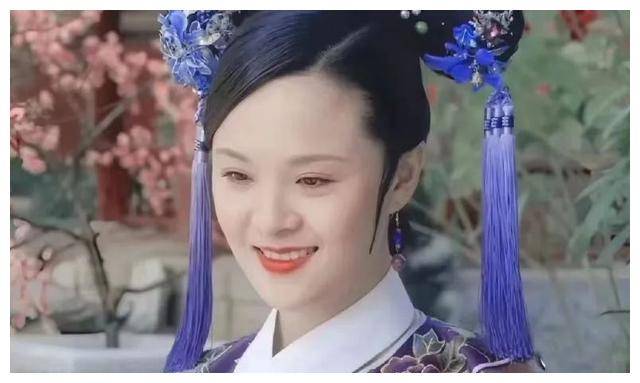 《甄嬛传》:陈建斌看曹贵人打扮,郁闷皇上不喜欢._华妃_故事_勇气