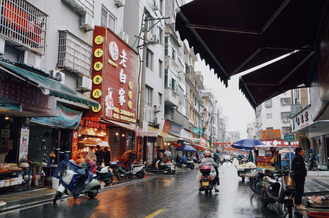 在福建最美味的五线城市,一口气吃遍300种小吃!_福鼎_肉片_鸡翅