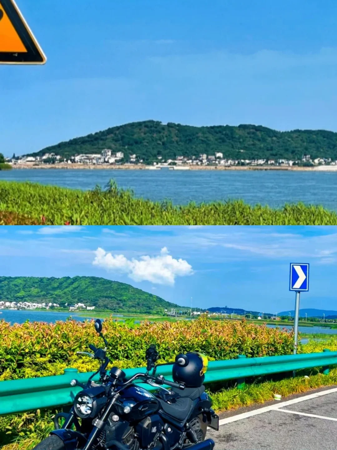 门票_夕阳_小岛