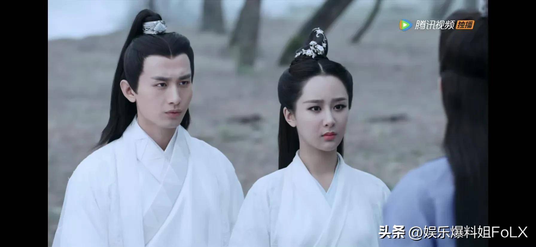 蔡文静说两人许久未联系!成毅没有女朋友!_演技_时候_角色