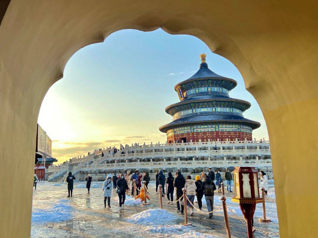 北京旅游攻略自由行最佳线路,北京行程安排(攻略已备好)_中国_景点