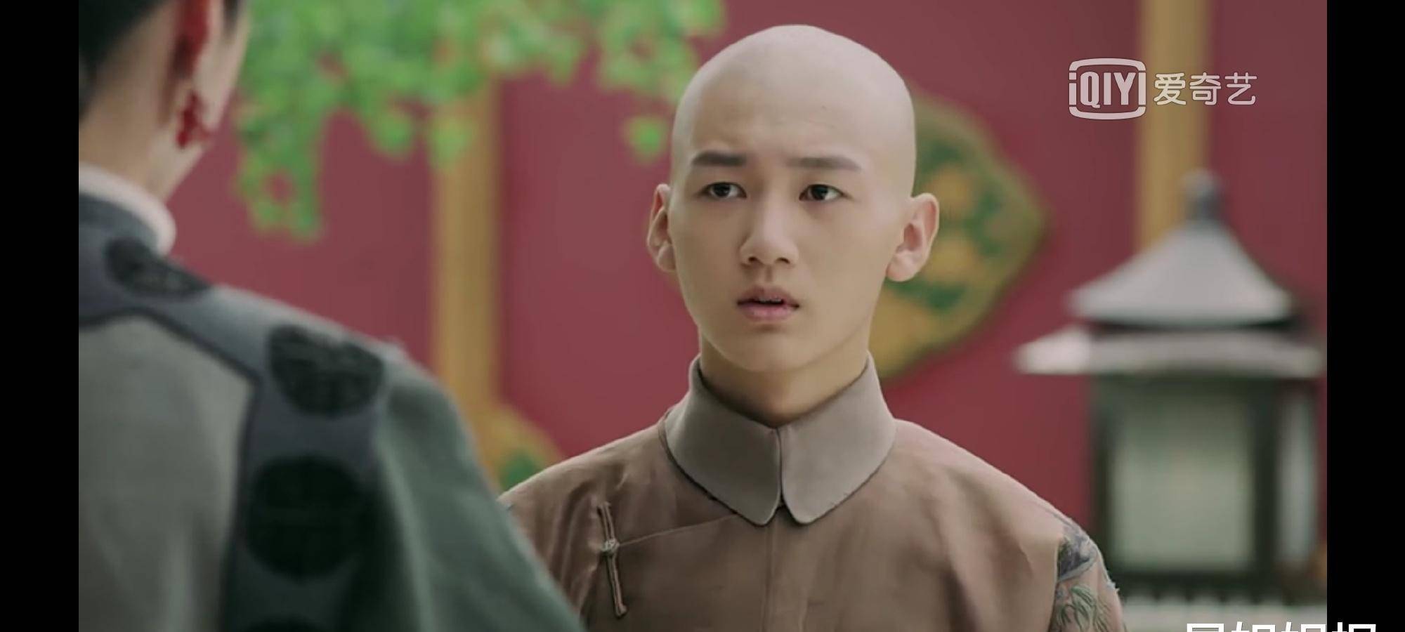 孙傲和焉栩嘉长得还