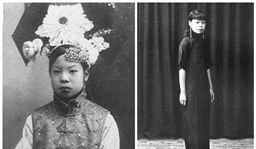 年-1953年):文绣为满洲旗人,13岁时跟婉容一起同时入宫,被封为"淑妃"