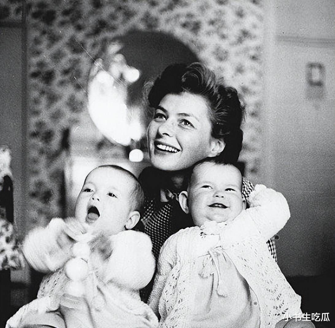 褒曼的女儿:遗传母亲的高颜值却被抛弃,44岁去乡下种田_伊莎贝拉