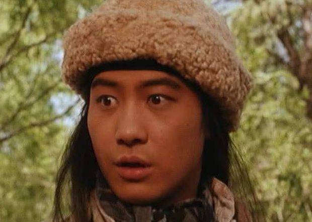 阵容上面有张敏和李嘉欣两大女神加盟,这部电影其实可以看作是雪山