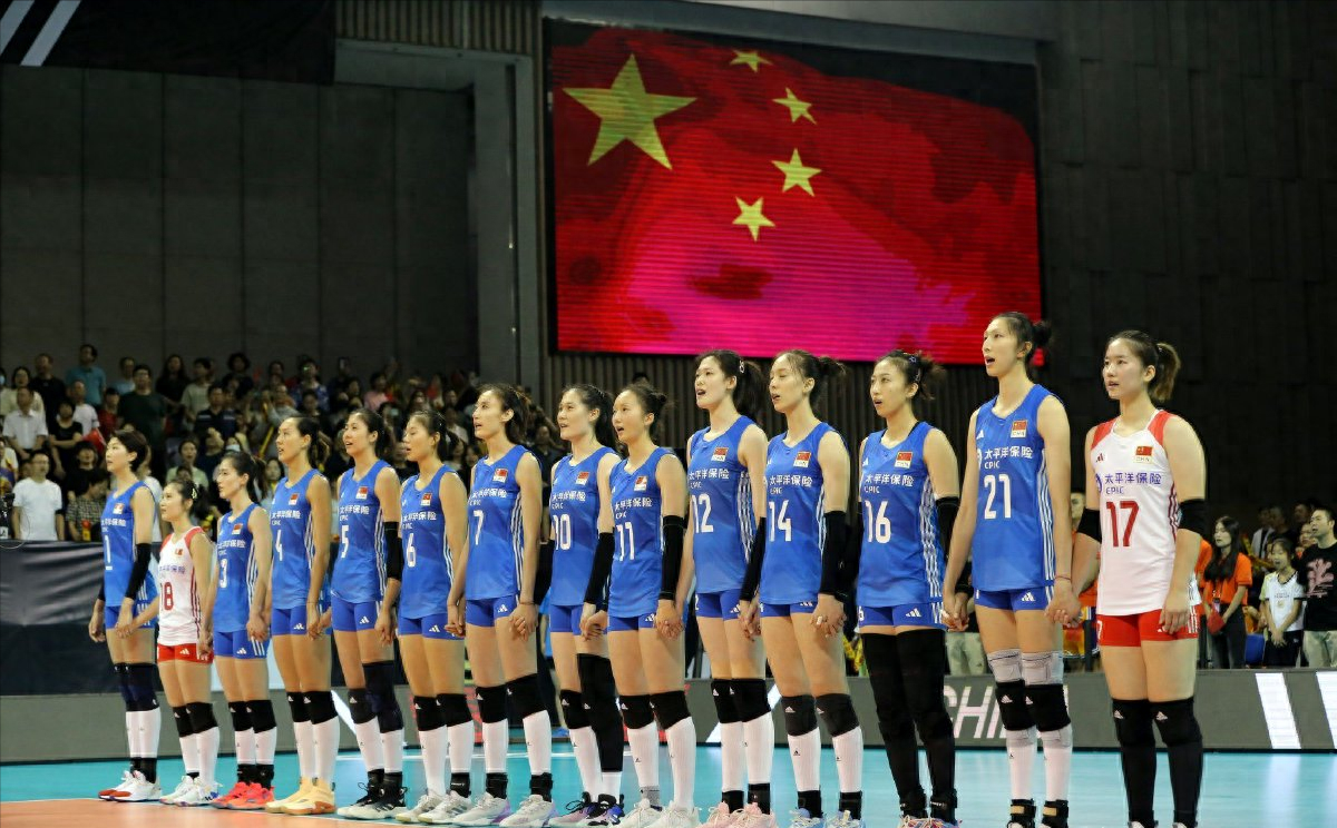 原创中国女排最终的阵容充满变数朱婷张常宁姚迪等12人创造12大悬念