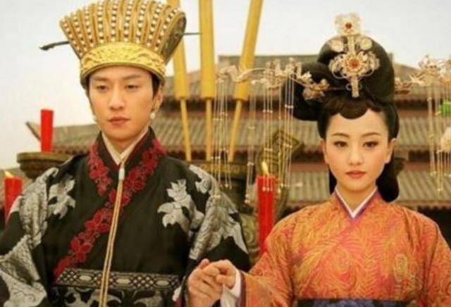 真相其实并不简单!_李世民_李治_父亲