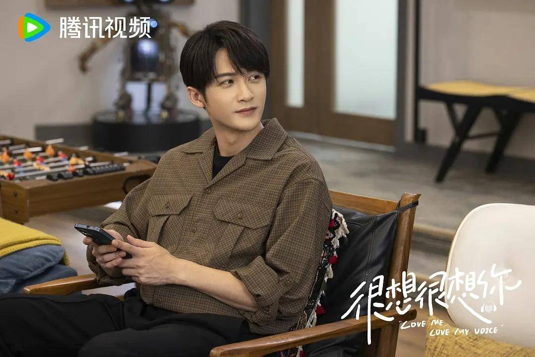 林一的待播剧还有一箩筐,比如搭档李兰迪的《许个愿吧,大喜》《谢谢你