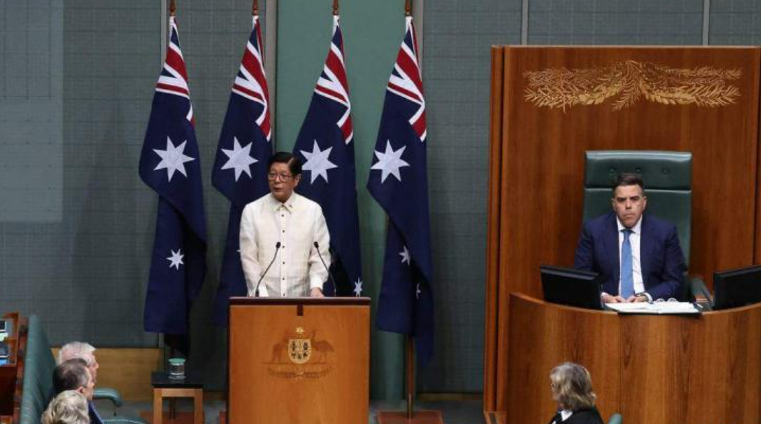 中方回击后,菲律宾口风变了,菲外长:希望和平解决菲