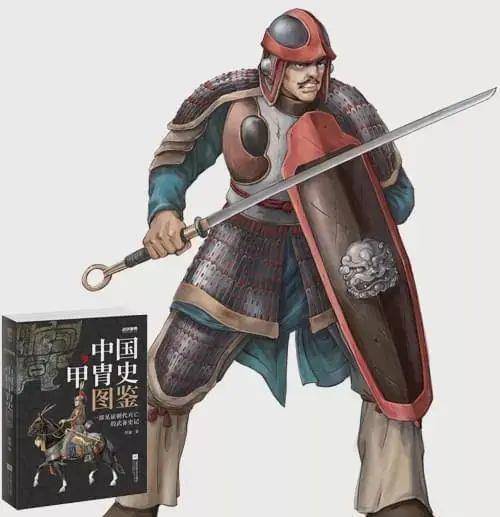 原创明光铠真不如西方板甲吗浅谈中国甲胄发展史
