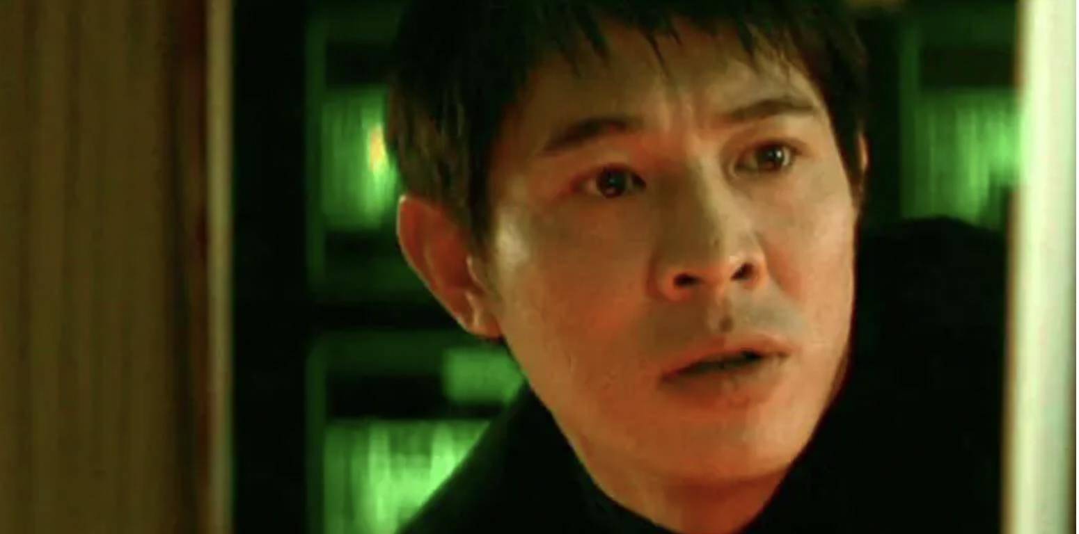 李连杰"成名记":在港圈遭排挤,在国外遭歧视,一路走来不容易