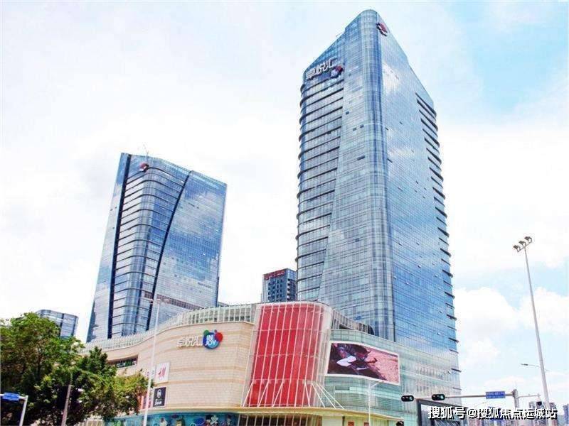 城有什么面积写字楼出租_卓越城物业招租电话_招商中心_图片_深圳市