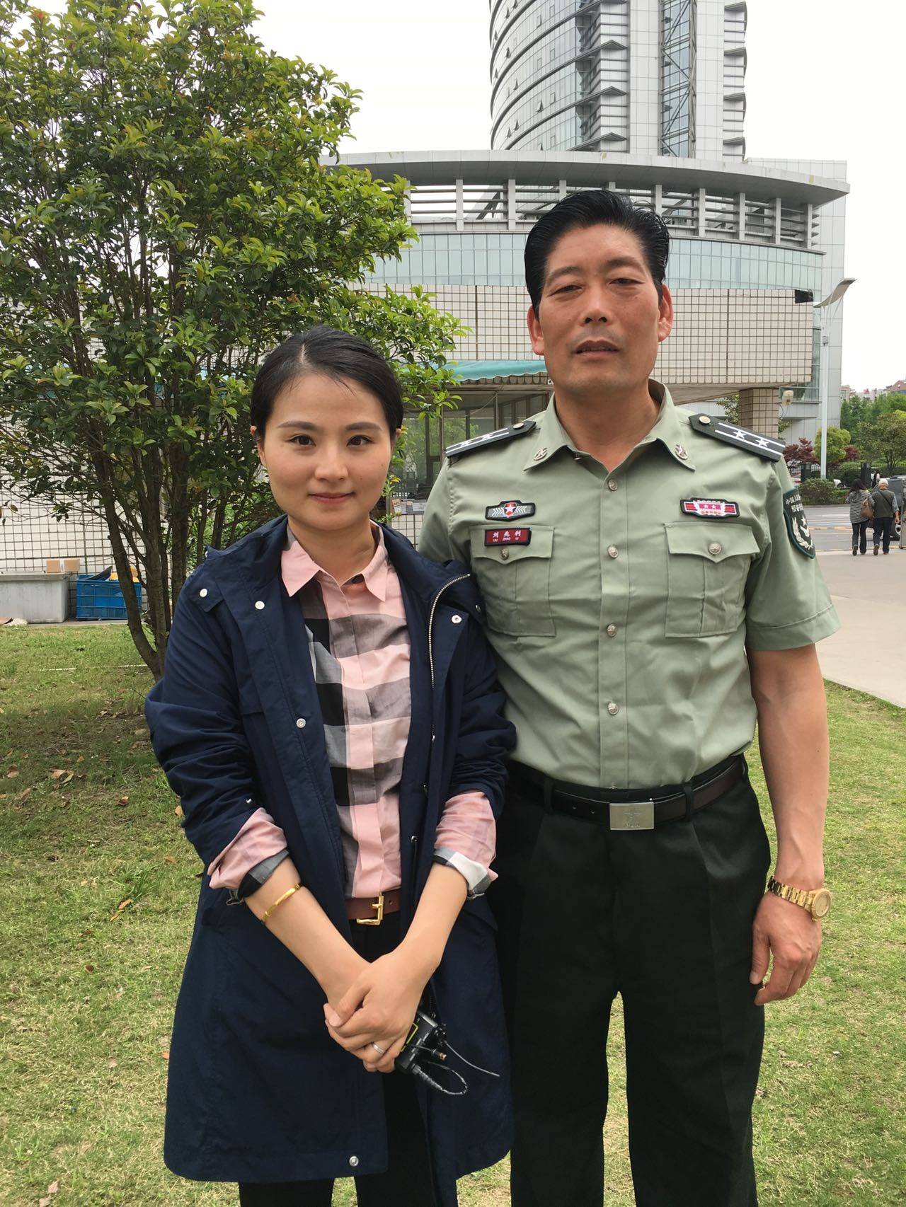 刘兆利六登央视节目演绎文武之道扬州一生的福地