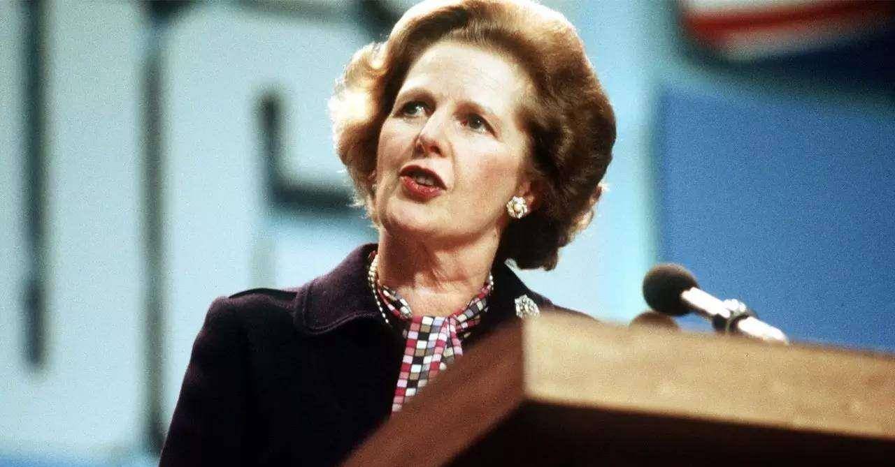 政坛"铁娘子"撒切尔夫人一生铁腕,老年痴呆晚年凄凉无人问津?