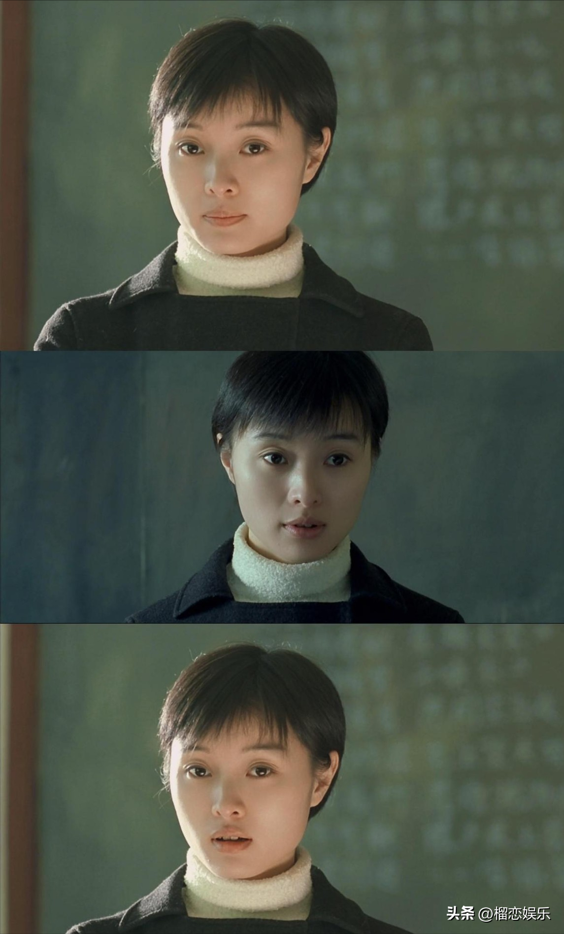 和陈建斌在一起5年,对方却娶了蒋勤勤,这段感情值得吗_角色_电视剧