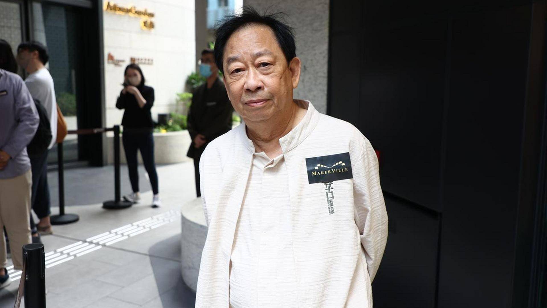 曾经的tvb黄金配角,黎彼得混得有多惨?