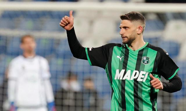 30岁球星遭遇跟腱断裂,确定无缘欧洲杯_贝拉尔迪_萨索洛_意大利