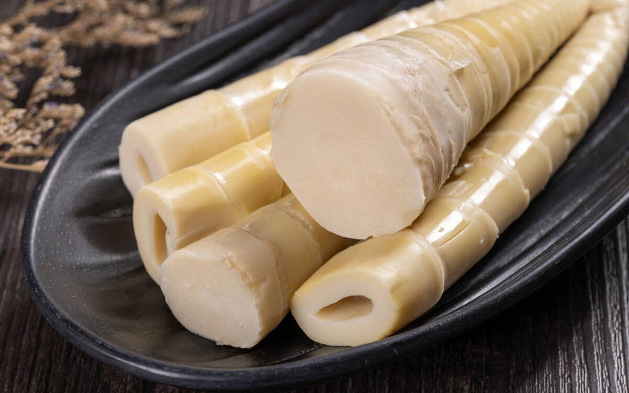 冬笋价格暴跌,冬笋其实是没长大的春笋,怎样挑到好吃的冬笋?_上市_杭