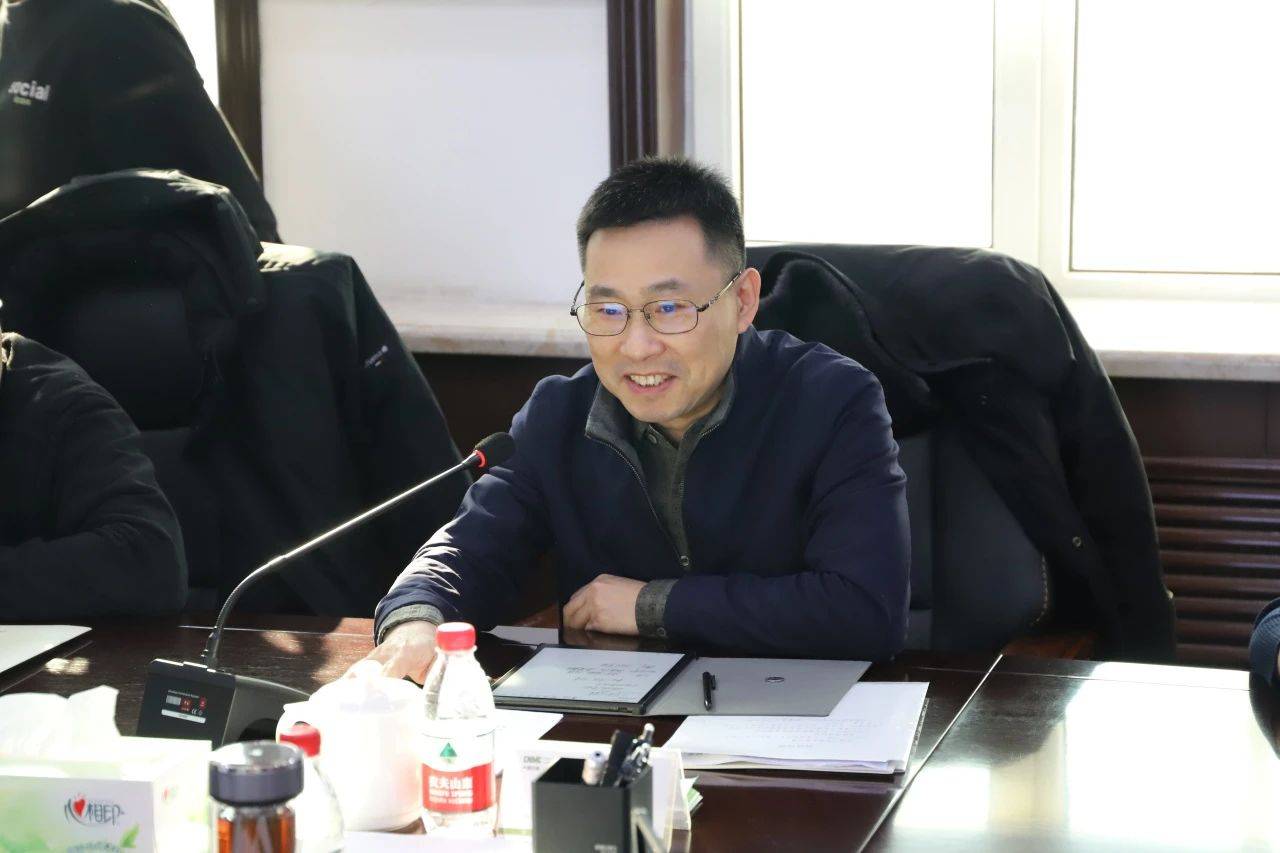 中国药都医疗器械行业政校企三方合作座谈会成功举行