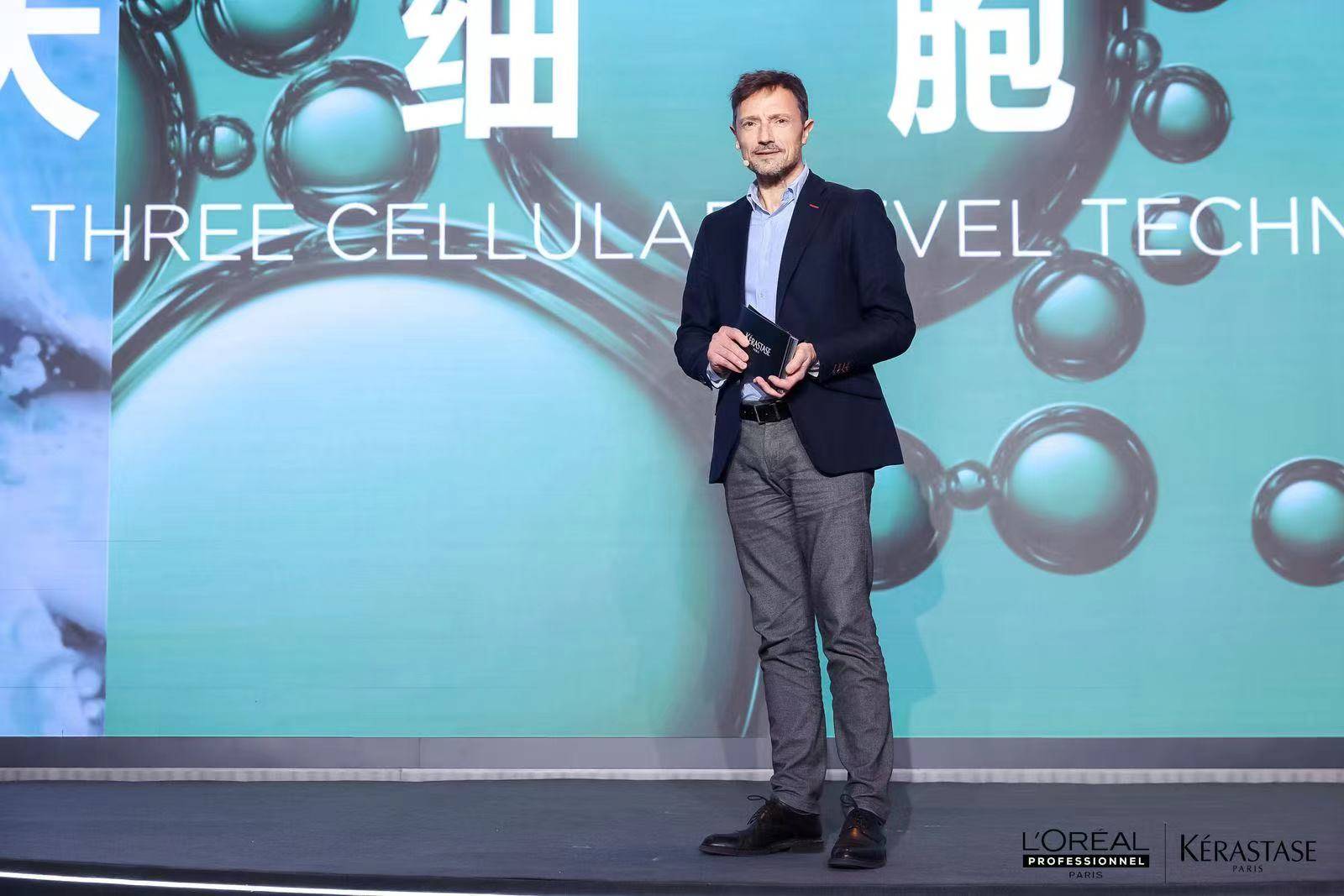 欧莱雅专业美发的两张王牌,发力了!_头皮_细胞_护理