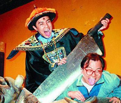 原创10大导演如何评价周星驰王晶排他演技第一有人说他装疯卖傻