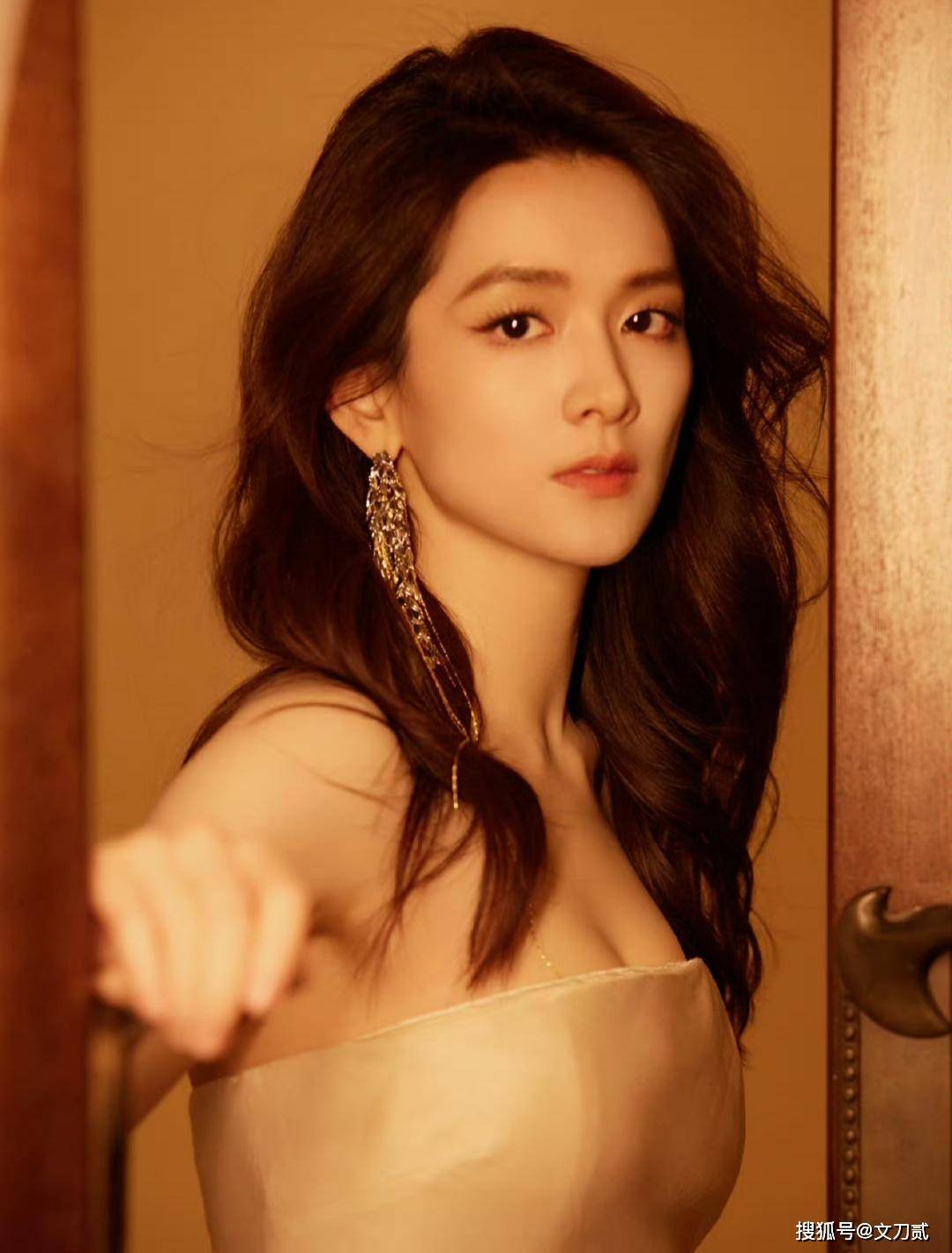 受人尊重的前辈,比如王琳,也有在影视圈处于中游的青年演员,比如韩雪