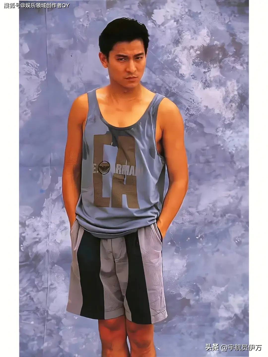 原创陈国军和刘晓庆离婚写书对骂如今的他证实刘德华没说错